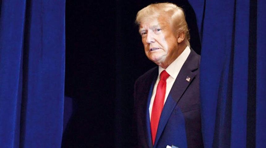 Trump'ın kaderini belirleyecek süreç resmen başladı! Yemin ettiler