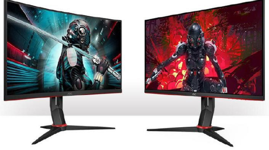 AOC, İki Yeni 27 İnçlik QHD Ekranını Piyasaya Çıkarıyor
