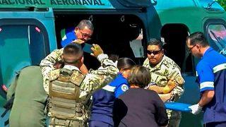 Panama'da bir tarikata ait kampta 7 ceset bulundu