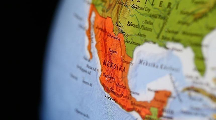 Meksika'da korkunç olay! İnfaz edilmiş halde 12 ceset bulundu