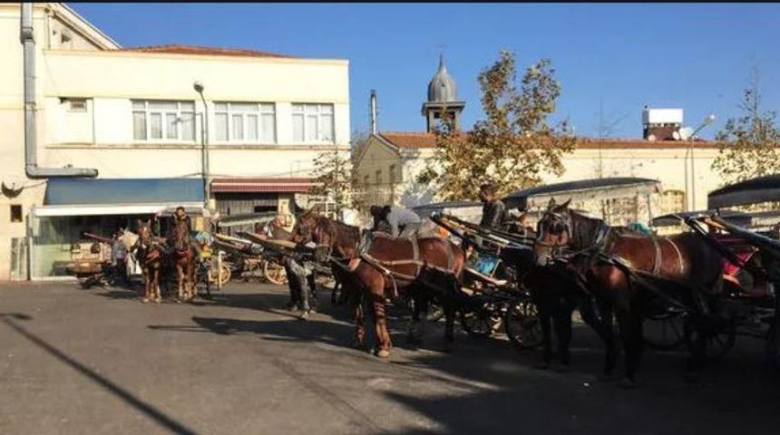 Faytoncular Odası Başkanı duyurdu: İBB faytoncuları işe alacak, İSPARK'ta çalışacaklar