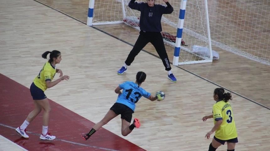 Hentbol T&uuml;rkiye Şampiyonası Sivas&rsquo;ta d&uuml;zenlenecek