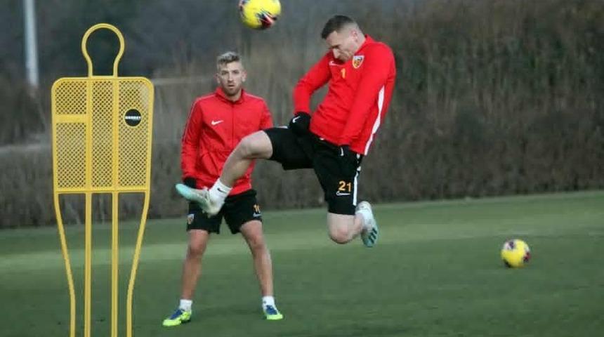 Kayserispor&rsquo;da  yeni transferlerin forma numaraları belli oldu