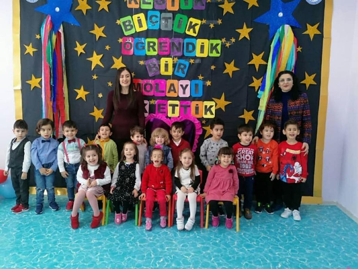 Nevşehir&rsquo;de 60 bin 966 &ouml;ğrenci karne aldı