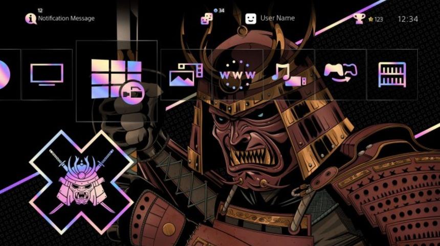 PlayStation 2019 &ouml;zeti ile oyunculara &uuml;cretsiz tema ve avatar sunuyor