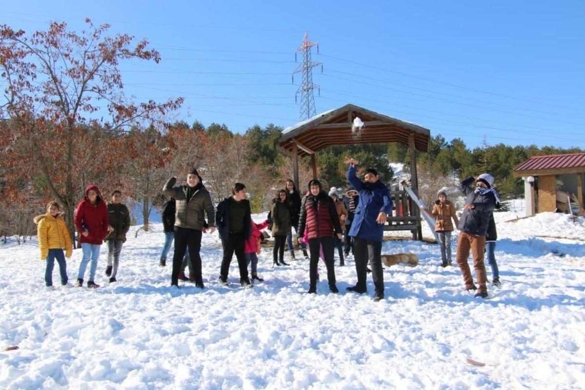 Elazığ&rsquo;da "Okul Destek ve Sosyal Uyum Projesi"