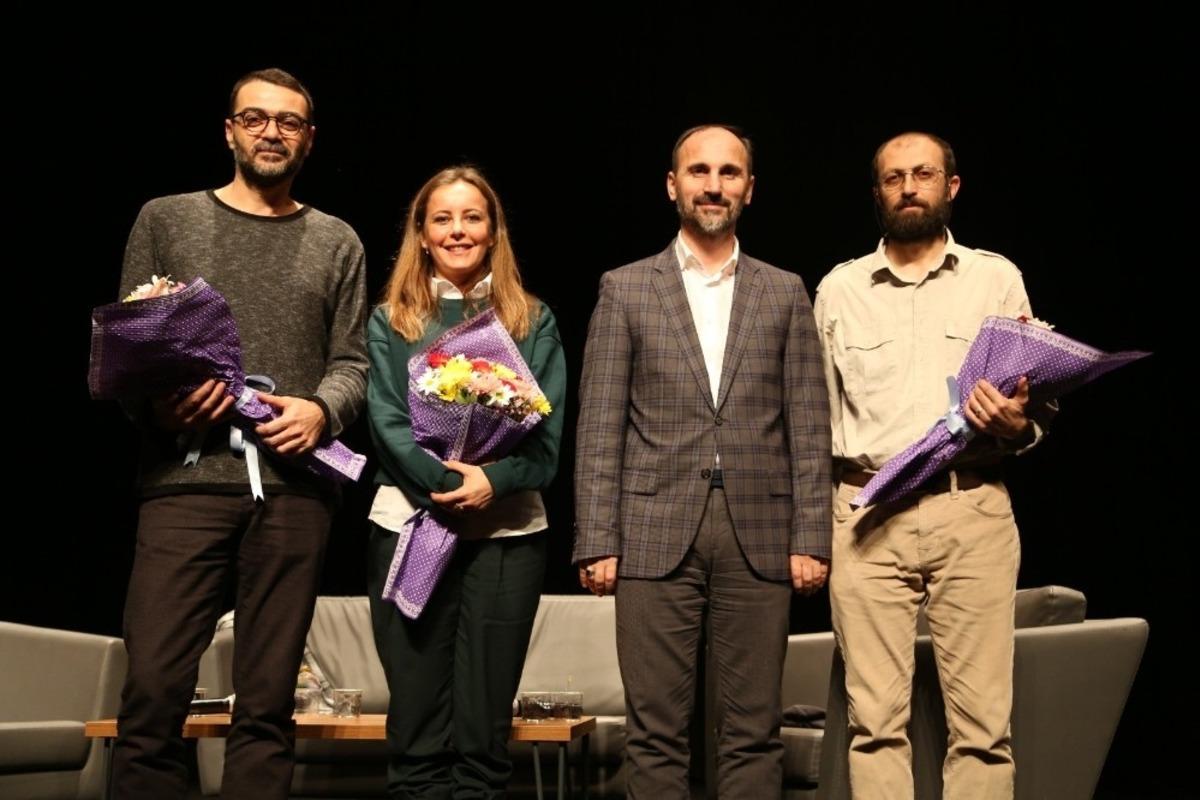 &ldquo;Dilsiz&rdquo; filminin galası Esenler&rsquo;de yapıldı