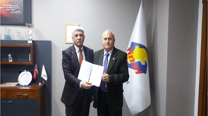 TSK Mehmet&ccedil;ik Vakfına bağışladılar