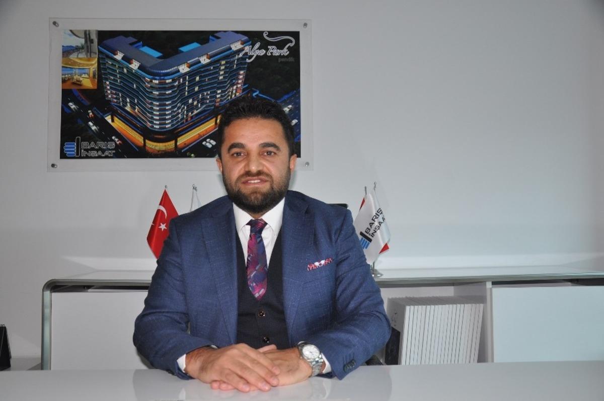 İnşaat sekt&ouml;r&uuml;n&uuml;n zor g&uuml;nler ge&ccedil;irdiği d&ouml;nemde yatırım yaptı, birincilik &ouml;d&uuml;l&uuml; aldı