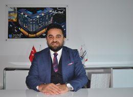 İnşaat sektörünün zor günler geçirdiği dönemde yatırım yaptı, birincilik ödülü aldı