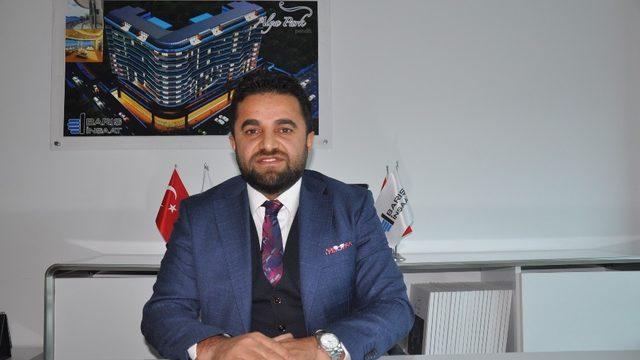 İnşaat sektörünün zor günler geçirdiği dönemde yatırım yaptı, birincilik ödülü aldı