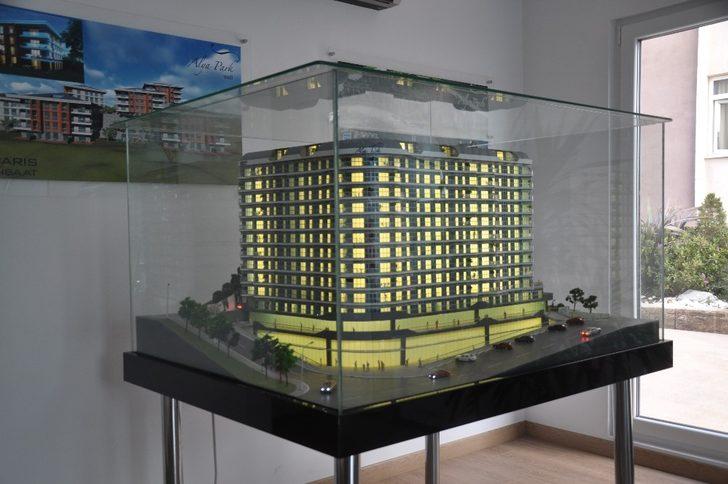 İnşaat sektörünün zor günler geçirdiği dönemde yatırım yaptı, birincilik ödülü aldı G2