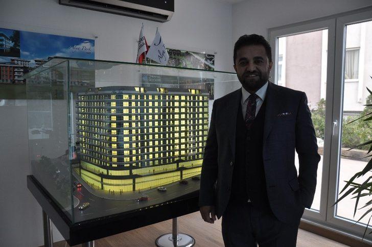 İnşaat sektörünün zor günler geçirdiği dönemde yatırım yaptı, birincilik ödülü aldı G3