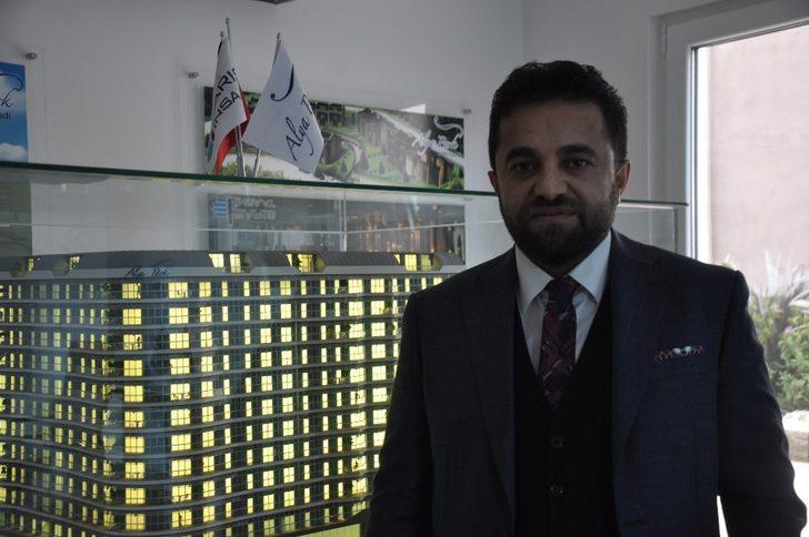 İnşaat sektörünün zor günler geçirdiği dönemde yatırım yaptı, birincilik ödülü aldı G4