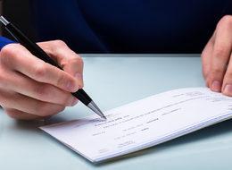 Resmi Gazete'de yayımlandı! Karşılıksız çekte bankaların ödemekle yükümlü olduğu tutar değişti