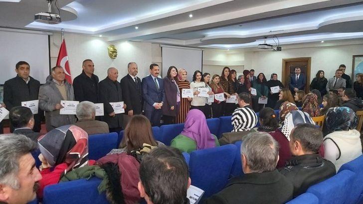 Ardahan’da “Veli Akademileri Projesi” tamamlandı G2