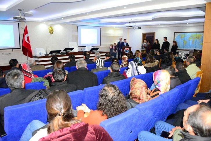 Ardahan’da “Veli Akademileri Projesi” tamamlandı G3