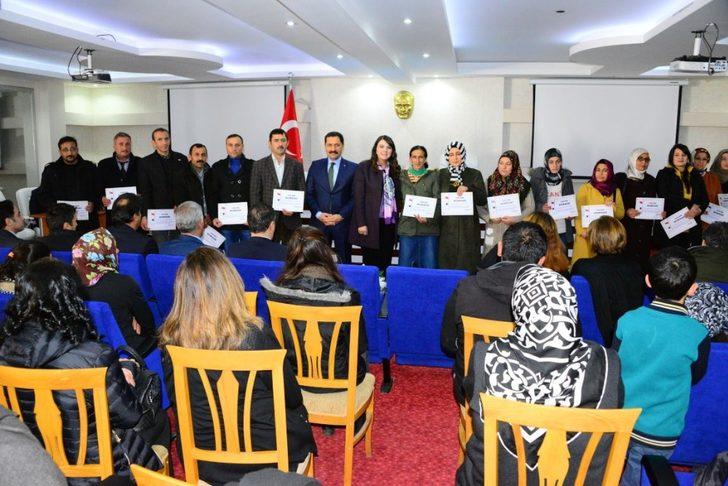 Ardahan’da “Veli Akademileri Projesi” tamamlandı G4