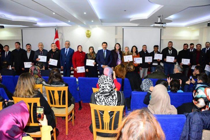 Ardahan’da “Veli Akademileri Projesi” tamamlandı G5