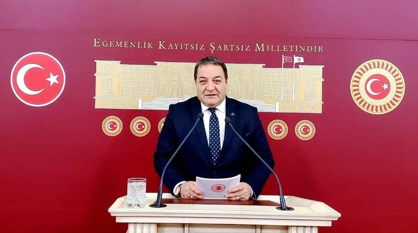 MHP’li vekiller nakliyeci esnafının sorunları için çözüm istediler