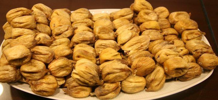 2019’da 110 ülkeye 65 bin ton kuru incir ihraç edildi G2