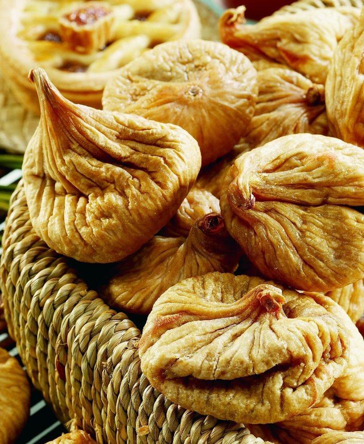 2019’da 110 ülkeye 65 bin ton kuru incir ihraç edildi G3