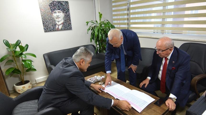 TESKİ&rsquo;de genel durum değerlendirmesi