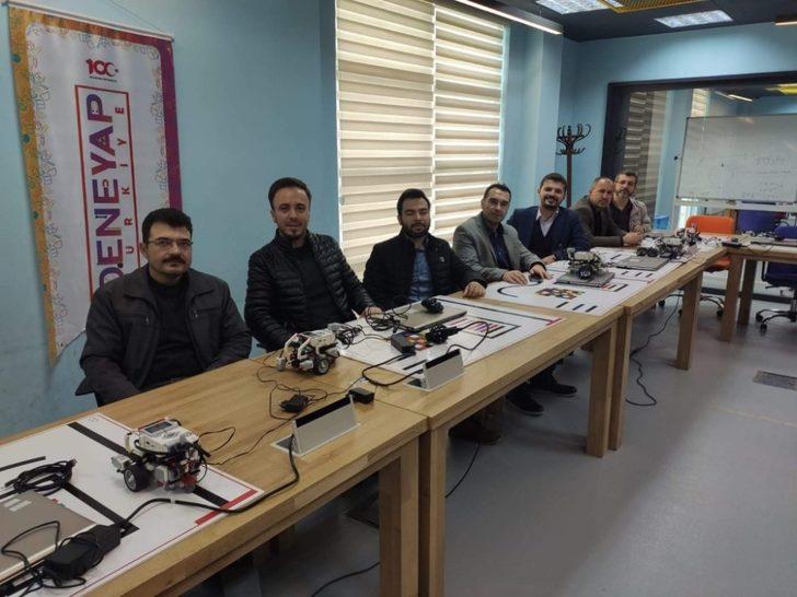 Proje ekibi Manisa’da incelemelerde bulundu G3