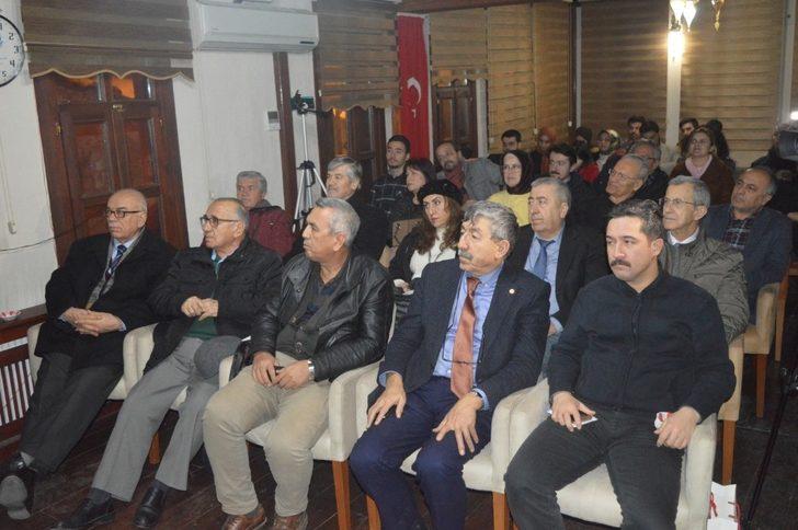 Eskişehir Türk Ocağı’nda, ‘Kırım’ın Hasret Türküleri’ seslendirildi G4