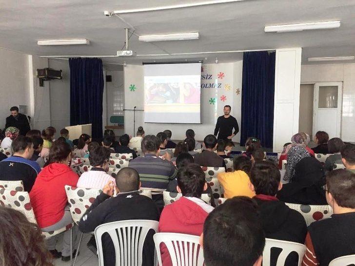 Kütahya AFAD’tan özel çocuklara Afetlere Hazırlık eğitimi G1