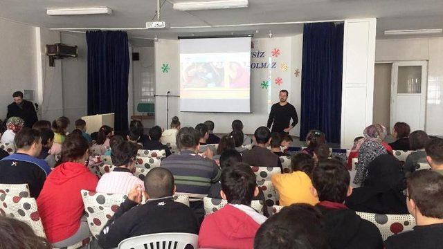 Kütahya AFAD’tan özel çocuklara Afetlere Hazırlık eğitimi