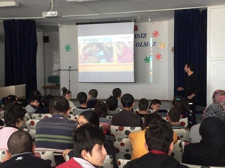 Kütahya AFAD’tan özel çocuklara Afetlere Hazırlık eğitimi G2