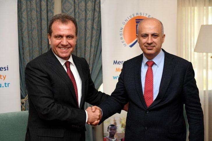 Mersin Büyükşehir Belediyesi ile Mersin Üniversitesi arasında imzalar atıldı G2