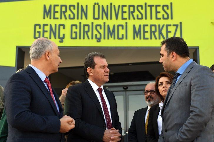 Mersin Büyükşehir Belediyesi ile Mersin Üniversitesi arasında imzalar atıldı G3