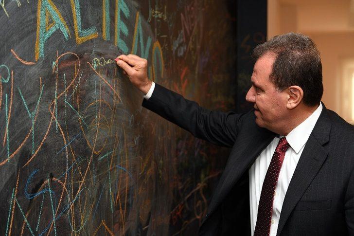 Mersin Büyükşehir Belediyesi ile Mersin Üniversitesi arasında imzalar atıldı G4