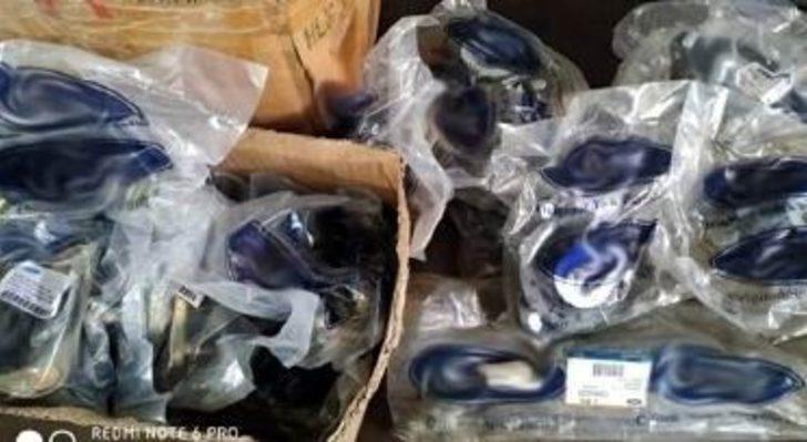 Gaziantep’te taklit oto yedek parça satışı yapanlara operasyon G2