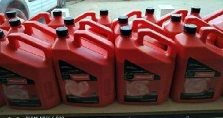 Gaziantep’te taklit oto yedek parça satışı yapanlara operasyon G3