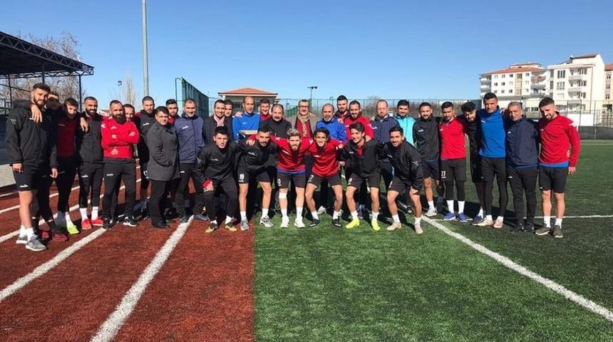 Yeşilyurt Belediyespor’da galibiyet hesapları