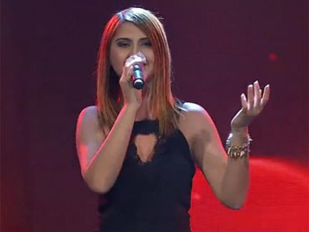 Olay yarışmacı yine O Ses T&uuml;rkiye'de