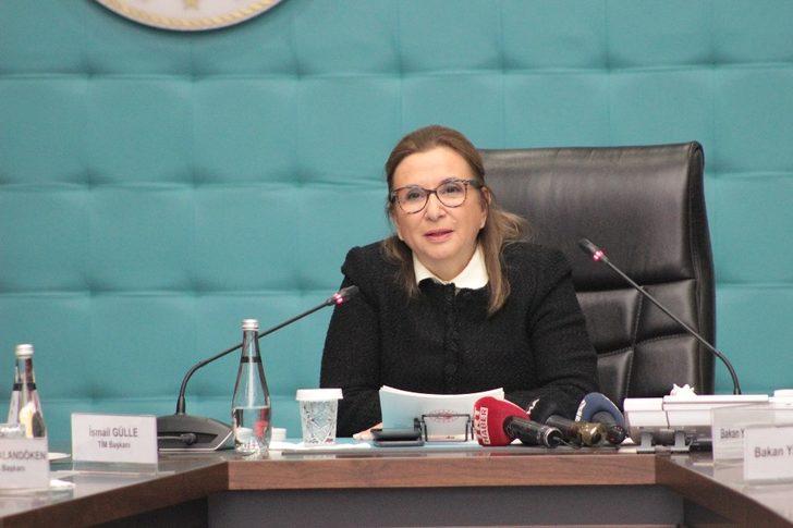 Ticaret Bakanlığı 2020 yılının ilk İstişare Kurulu toplantısını gerçekleştirdi G1