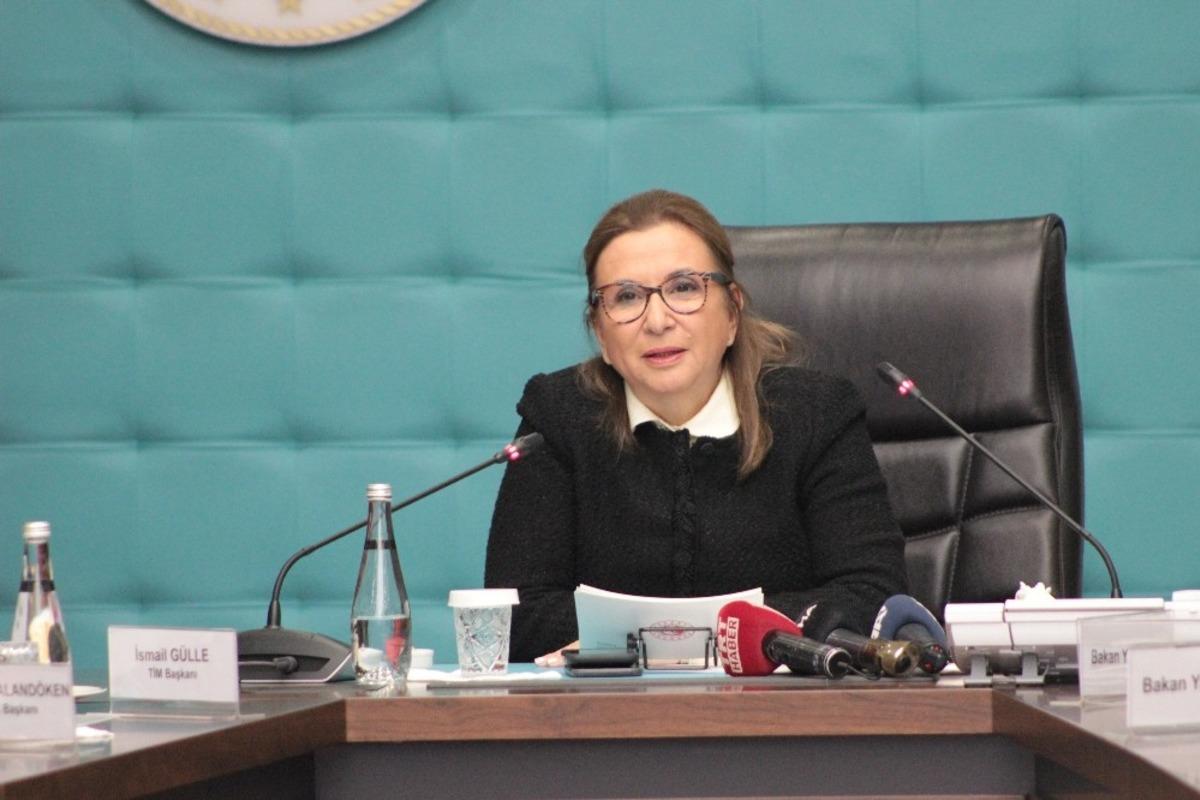 Ticaret Bakanlığı 2020 yılının ilk İstişare Kurulu toplantısını ger&ccedil;ekleştirdi