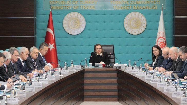 Ticaret Bakanlığı 2020 yılının ilk İstişare Kurulu toplantısını gerçekleştirdi G2