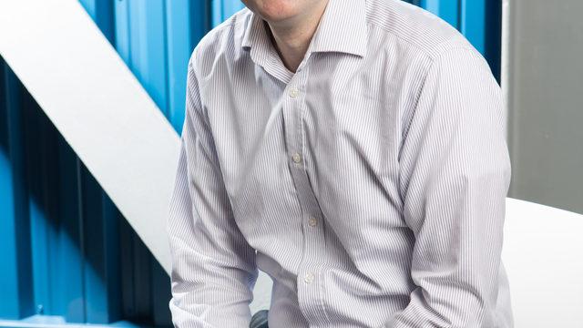 BBC Studios EMEA Bölgesi Başkan Yardımcısı Nick Percy