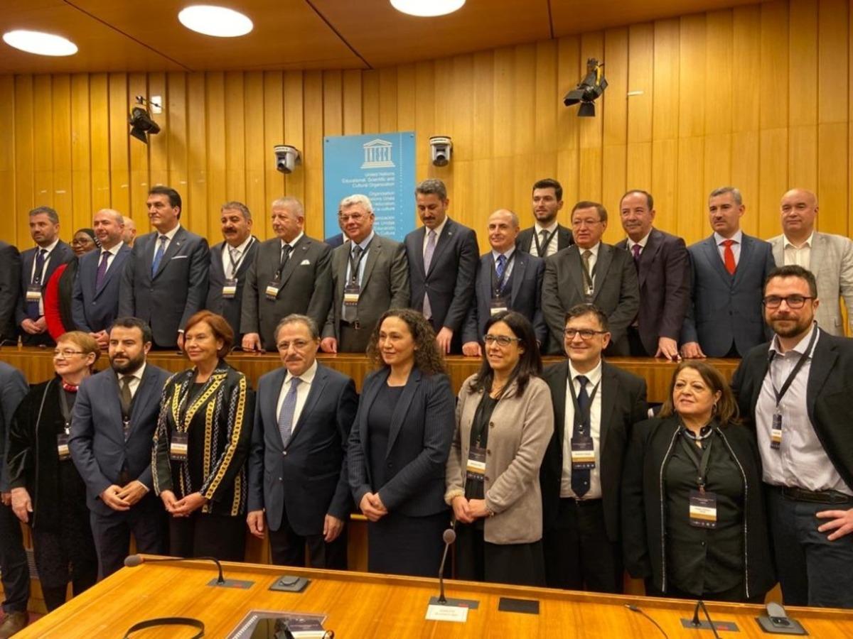 B&uuml;y&uuml;k&ccedil;ekmece&rsquo;ye b&uuml;y&uuml;k onur