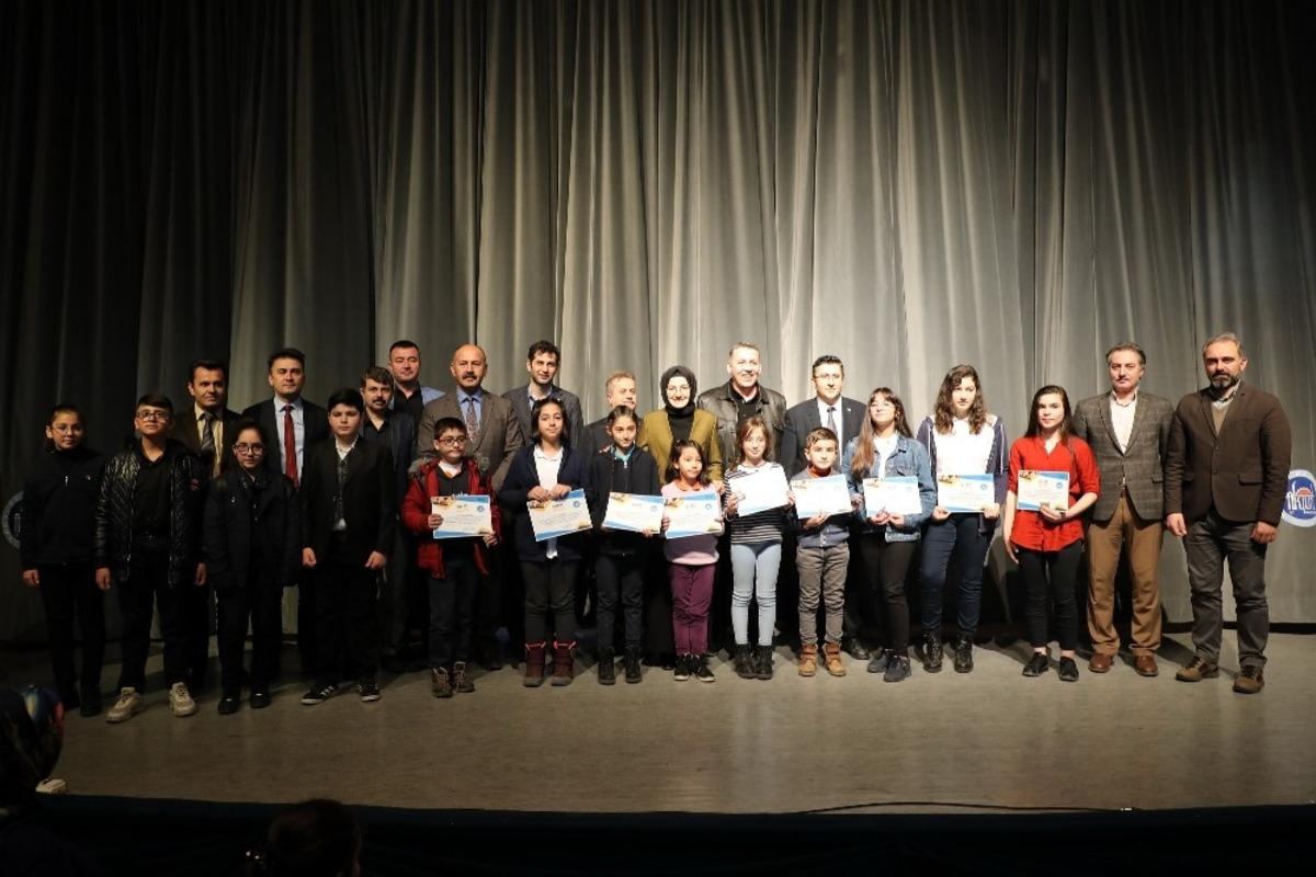 &rsquo;Akyurt Okuyor Yarışması&rsquo; sonu&ccedil;landı