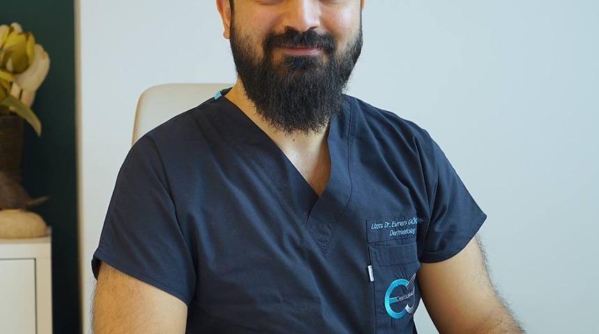 Ciltteki kılcal damar problemine dikkat