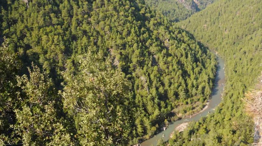 Alara'daki iki HES'in iptali için Çevre ve Şehircilik Bakanlığı'na başvuru