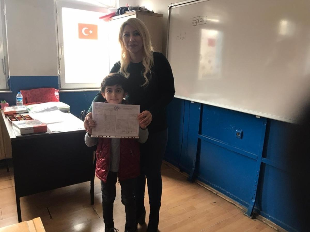 Iğdır&rsquo;da,  51 bin &ouml;ğrenci yarı yıl tatiline girdi