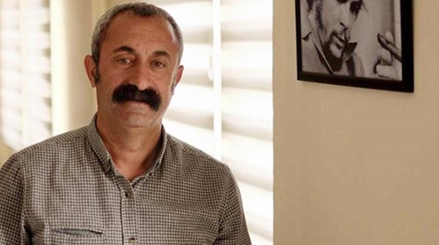 Tunceli Belediyesi'nin hesaplarına haciz konuldu! 'Komünist Başkan' Fatih Maçoğlu'ndan tepki