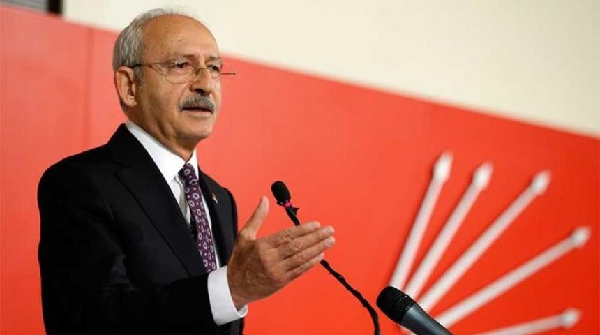 Son dakika! Kılıçdaroğlu açıkladı! CHP'li belediyelerde 2020 asgari ücret belli oldu